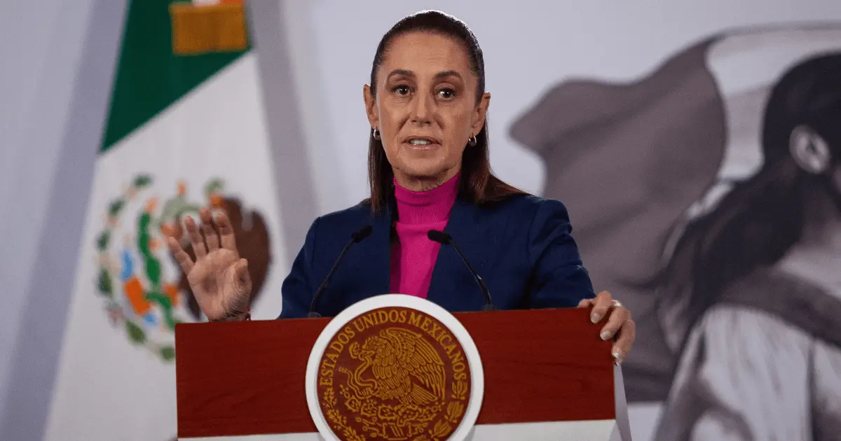Sheinbaum anuncia expansión histórica del Bachillerato Nacional para 2026 Sheinbaum anuncia expansión histórica del Bachillerato Nacional para 2026