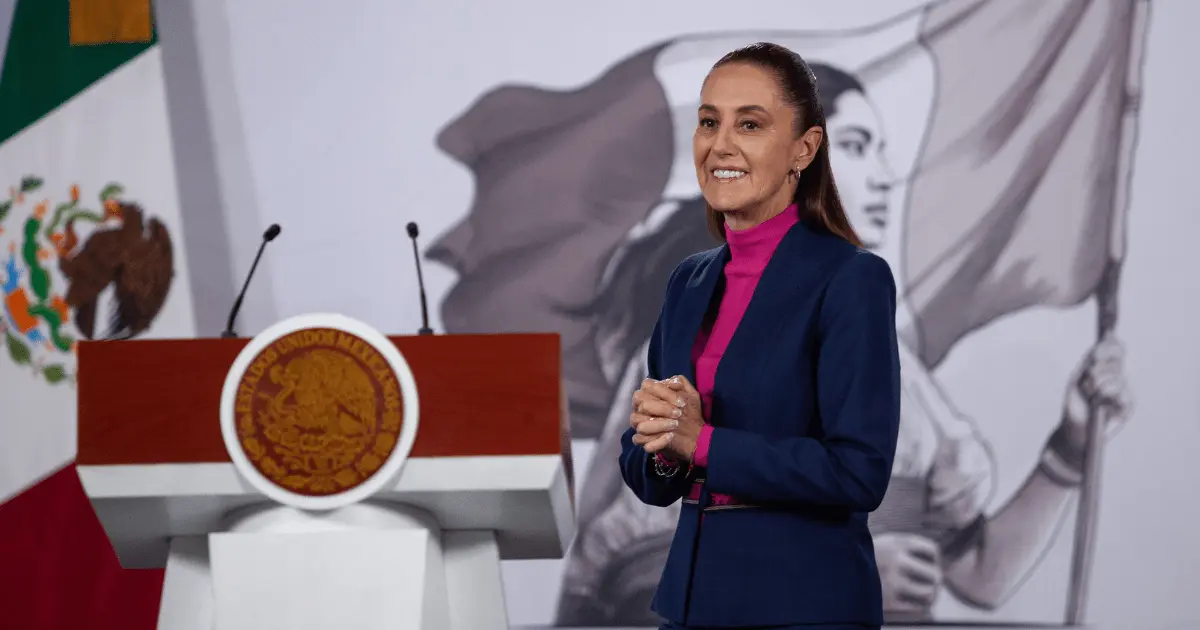 Sheinbaum cuestiona a la ONU ante captura de Maduro y normalización de intervenciones Sheinbaum cuestiona a la ONU ante captura de Maduro y normalización de intervenciones