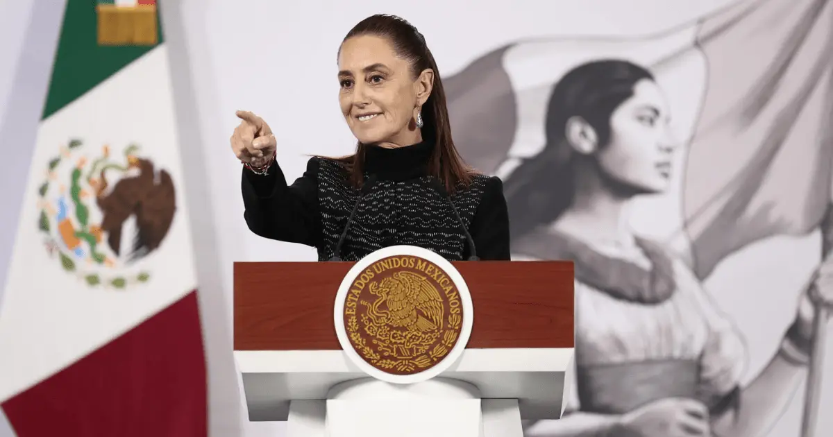 Sheinbaum agradece a Brasil por asumir resguardo de la embajada de México en Perú Sheinbaum agradece a Brasil por asumir resguardo de la embajada de México en Perú