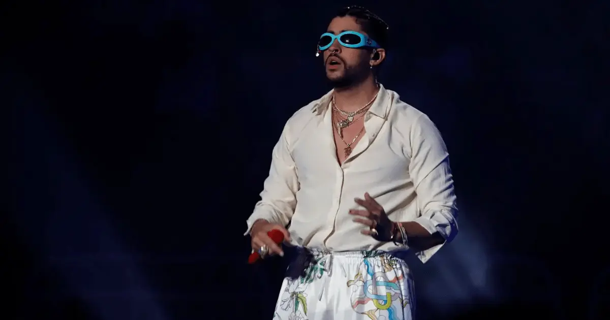 Super Bowl 2026: ¿Por qué Bad Bunny no cobrará por su show de Medio Tiempo? Bad Bunny no cobrará por el Super Bowl: descubre la razón detrás de su actuación | Foto: EFE