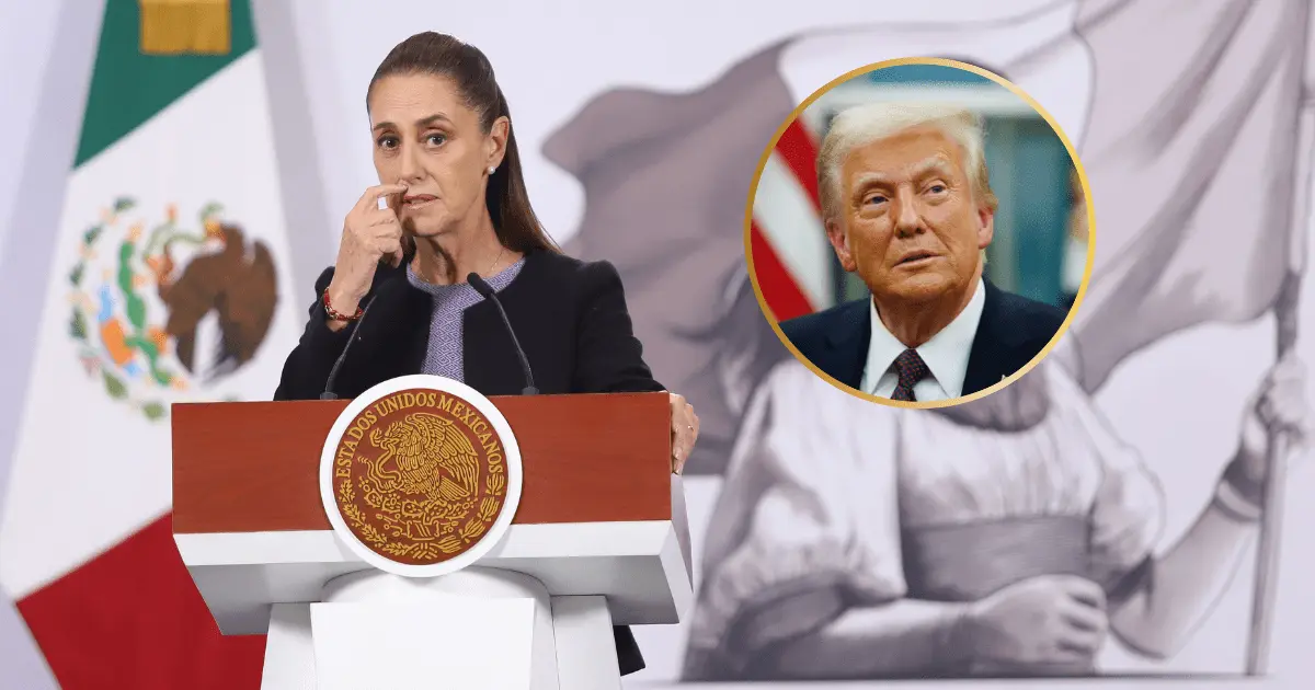 Sheinbaum y Trump acuerdan abrir la revisión del T-MEC: lo que viene para México y EU Sheinbaum y Trump
