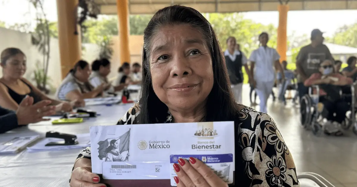 Mujeres con Bienestar 2026: ¿habrá pago en febrero para beneficiarias del Edomex? Edomex: Mujeres con Bienestar 2026 y el posible pago de febrero para beneficiarias | Foto: @apoyosbienestar