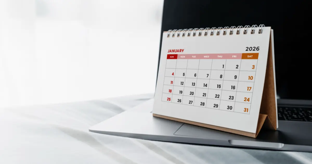 Feriados 2026 en México: Fechas clave, puentes y días oficiales de descanso Feriados 2026 en México: Fechas clave, puentes y días oficiales de descanso