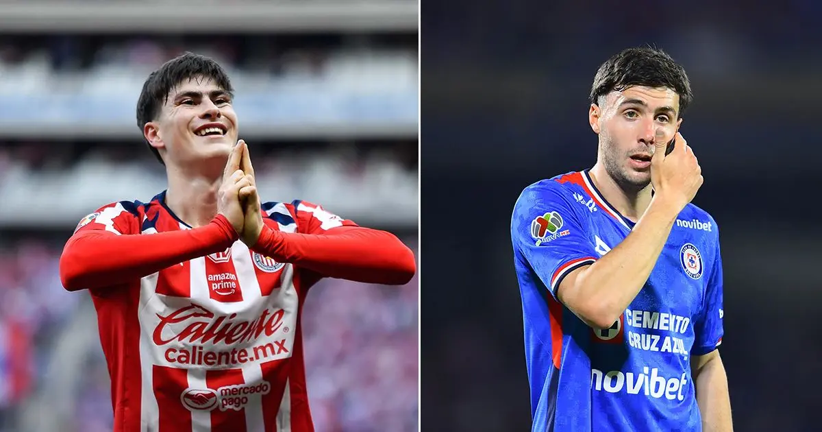 Chivas va por tercer triunfo al hilo; Cruz Azul, a ganarle de local a Puebla y reedición de la última Final Foto: Mexsport