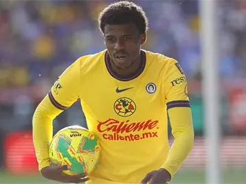 Imagen de la nota: América por fin se deshizo de Javairo Dilrosun quien se iría a la MLS