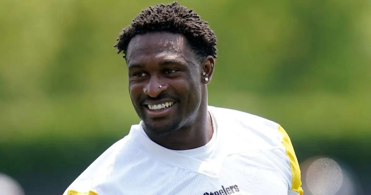 DK Metcalf rompe el silencio tras sanción por agredir a un aficionado y se declara listo para los Playoffs con Steelers Foto: Cortesía