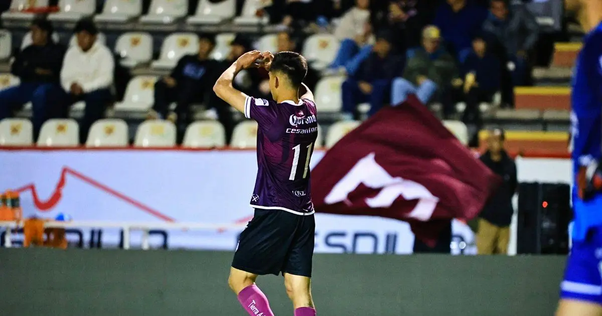 Mineros y Venados inician con idéntica goleada el Clausura 2026 de Liga Expansión MX Foto: Cortesía Mineros