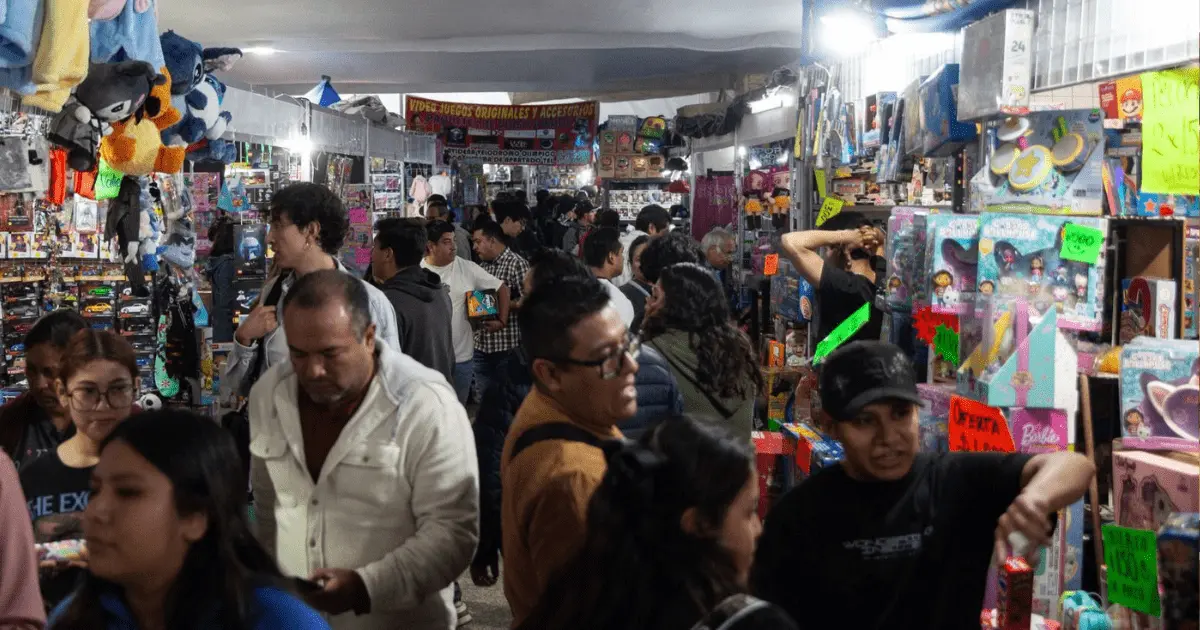 Por celebración de Reyes negocios capitalinos podrían ganar poco más de 4,000 mdp: Canaco CDMX Reyes Magos. Foto: Cuartoscuro