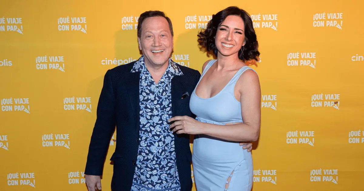 ¿Quién es Patricia Azarcoya y qué se sabe del divorcio con Rob Schneider? Foto: Cuartoscuro