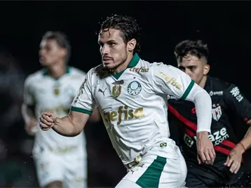 Imagen de la nota: Raphael Veiga no se ha arreglado con América; Palmeiras sigue a la espera de oferta