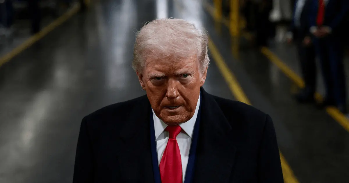 Trump mantiene confianza en la titular de Seguridad Nacional pese a la muerte en Minnesota Donald Trump mantiene su confianza en Kristi Noem. | Foto: Reuters