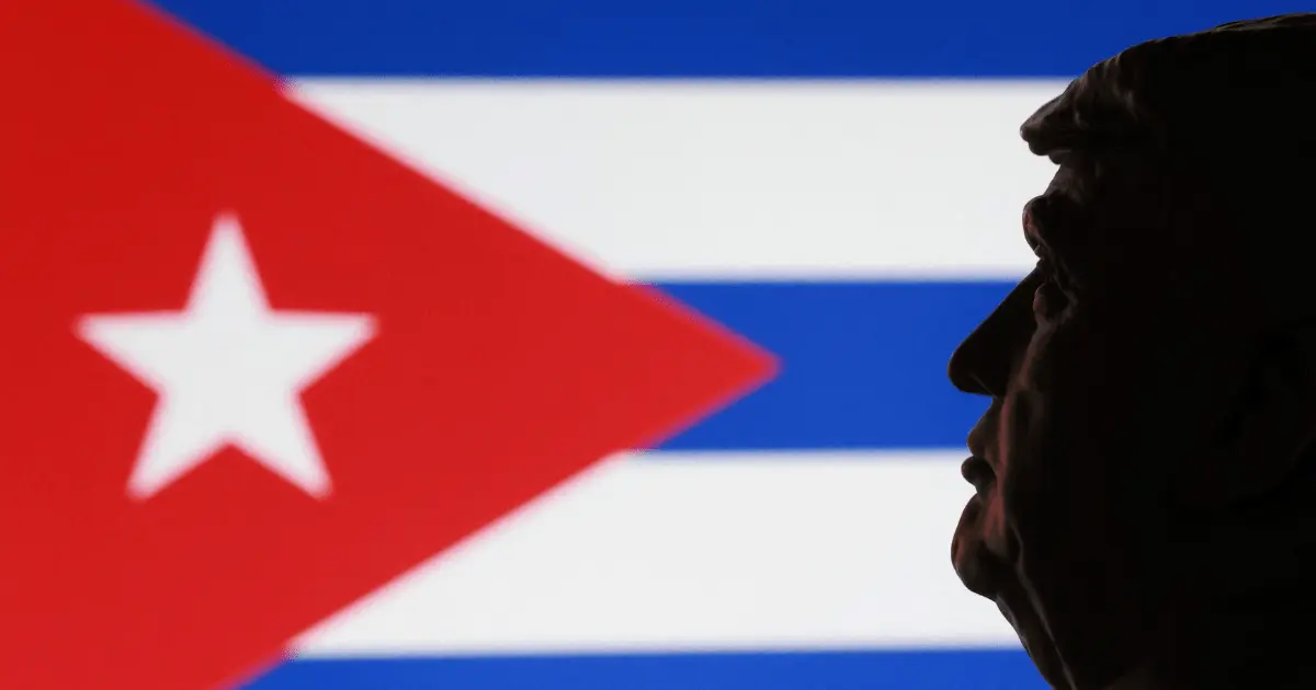 Lleguen a un acuerdo antes de que sea demasiado tarde: El ultimátum de Trump a Cuba Foto: Reuters