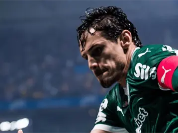 Imagen de la nota: Raphael Veiga dio luz verde a Palmeiras para negociar con América