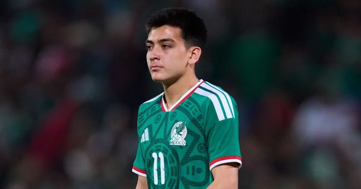 Gilberto Mora causa baja de la Selección Mexicana: ¿qué le pasó y cuánto tiempo estará fuera? Gilberto Mora causa baja de la Selección Mexicana: ¿qué le pasó y cuánto tiempo estará fuera?