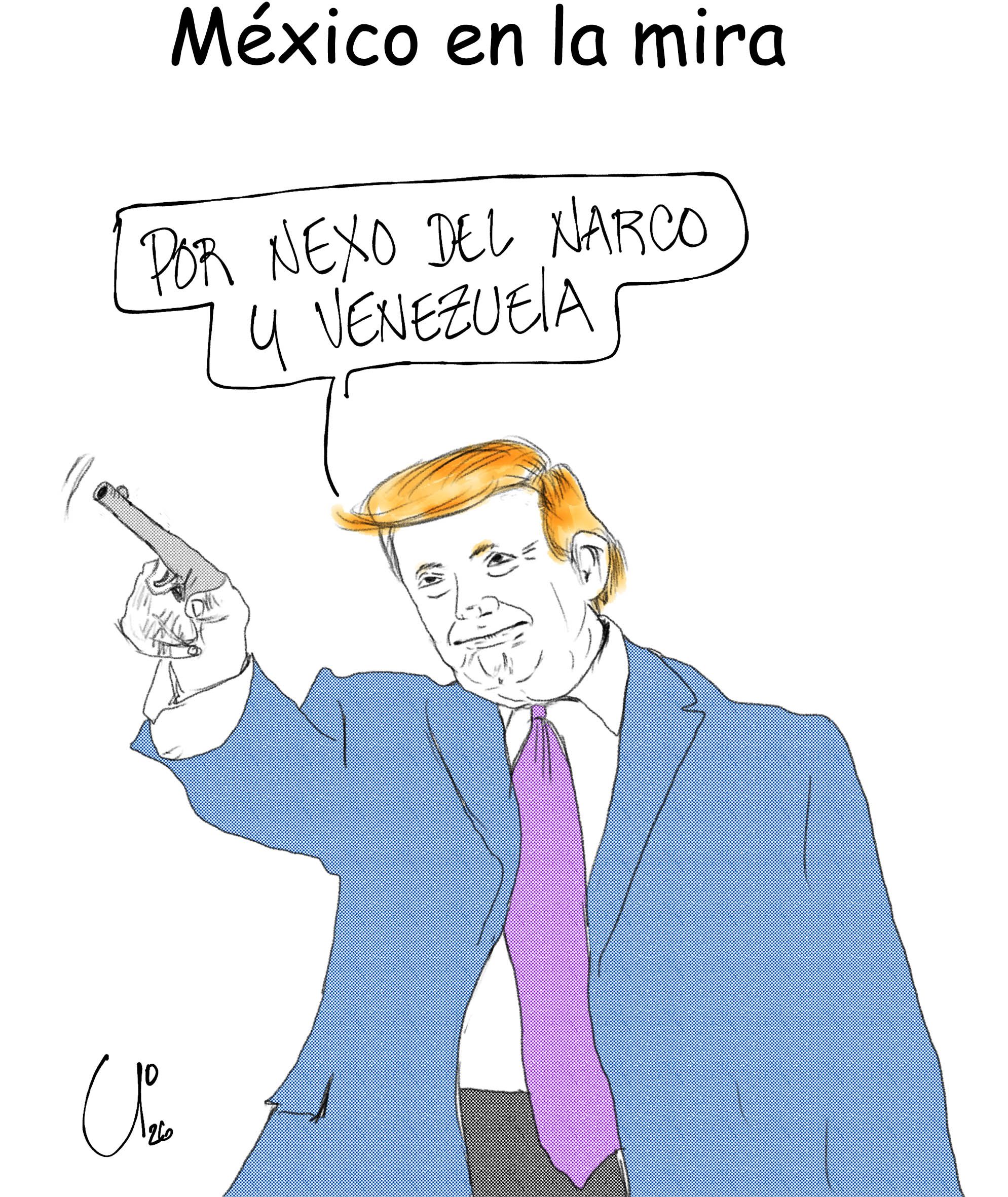 México en la mira