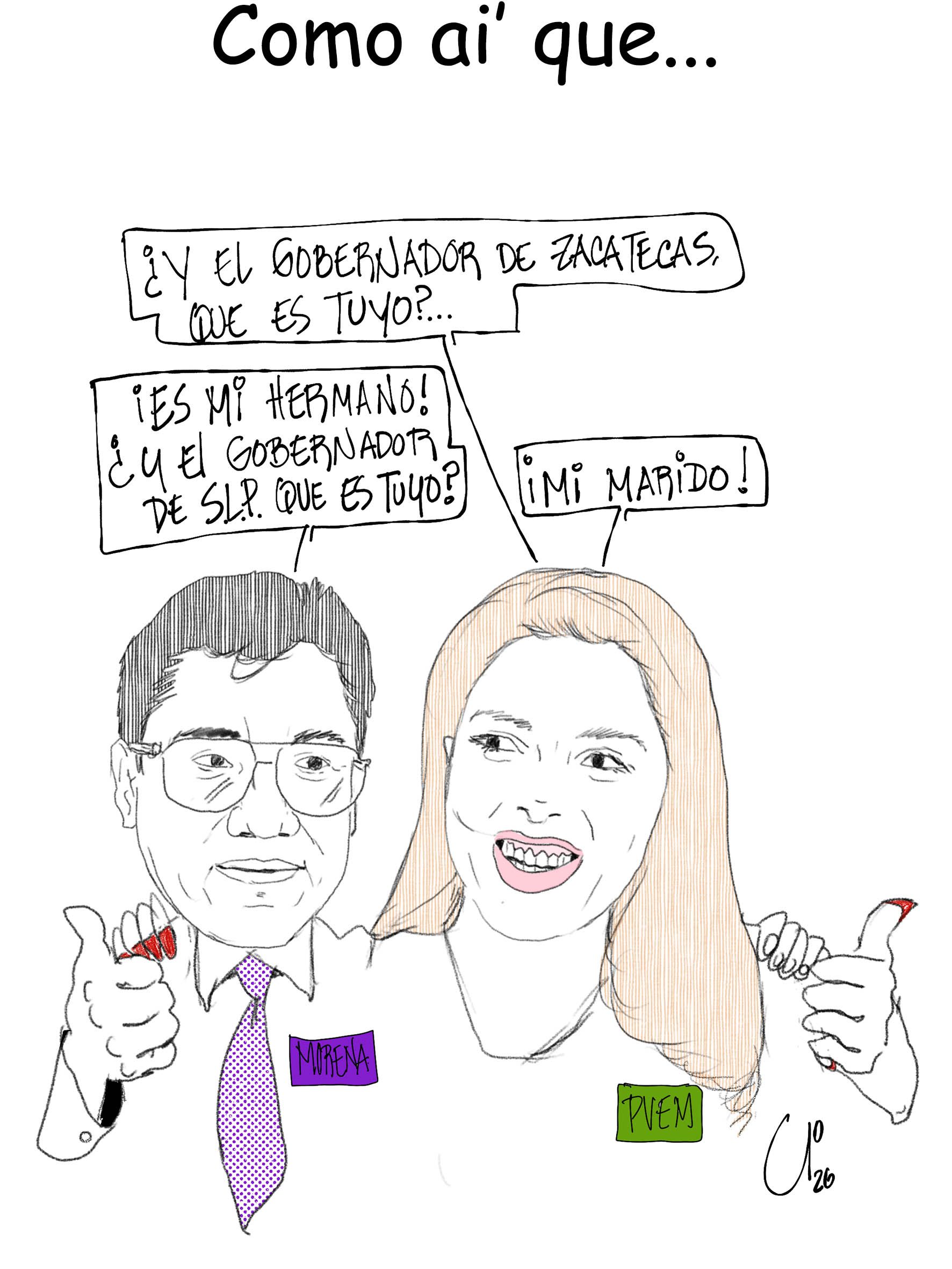 Como ai´que