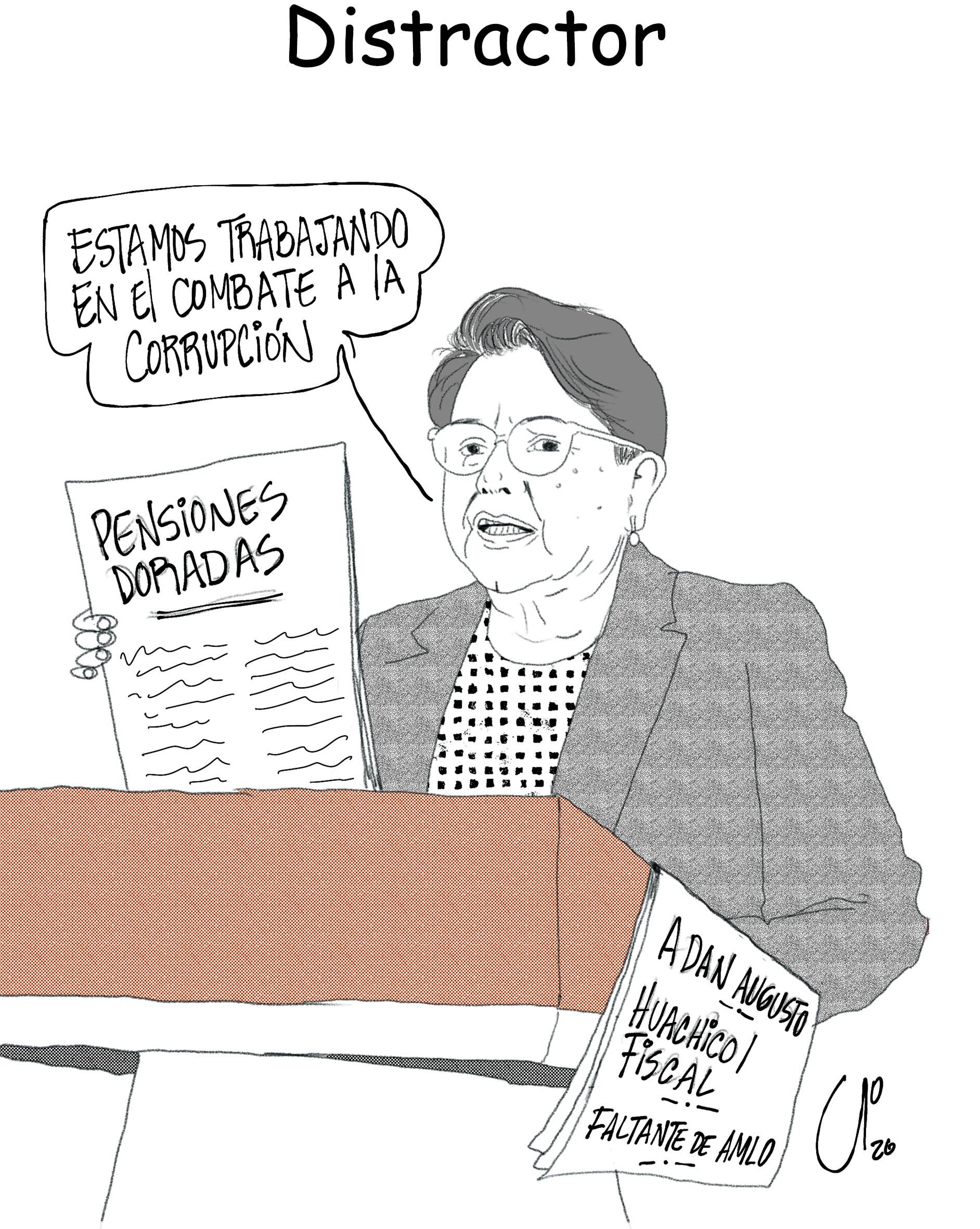 Distractor