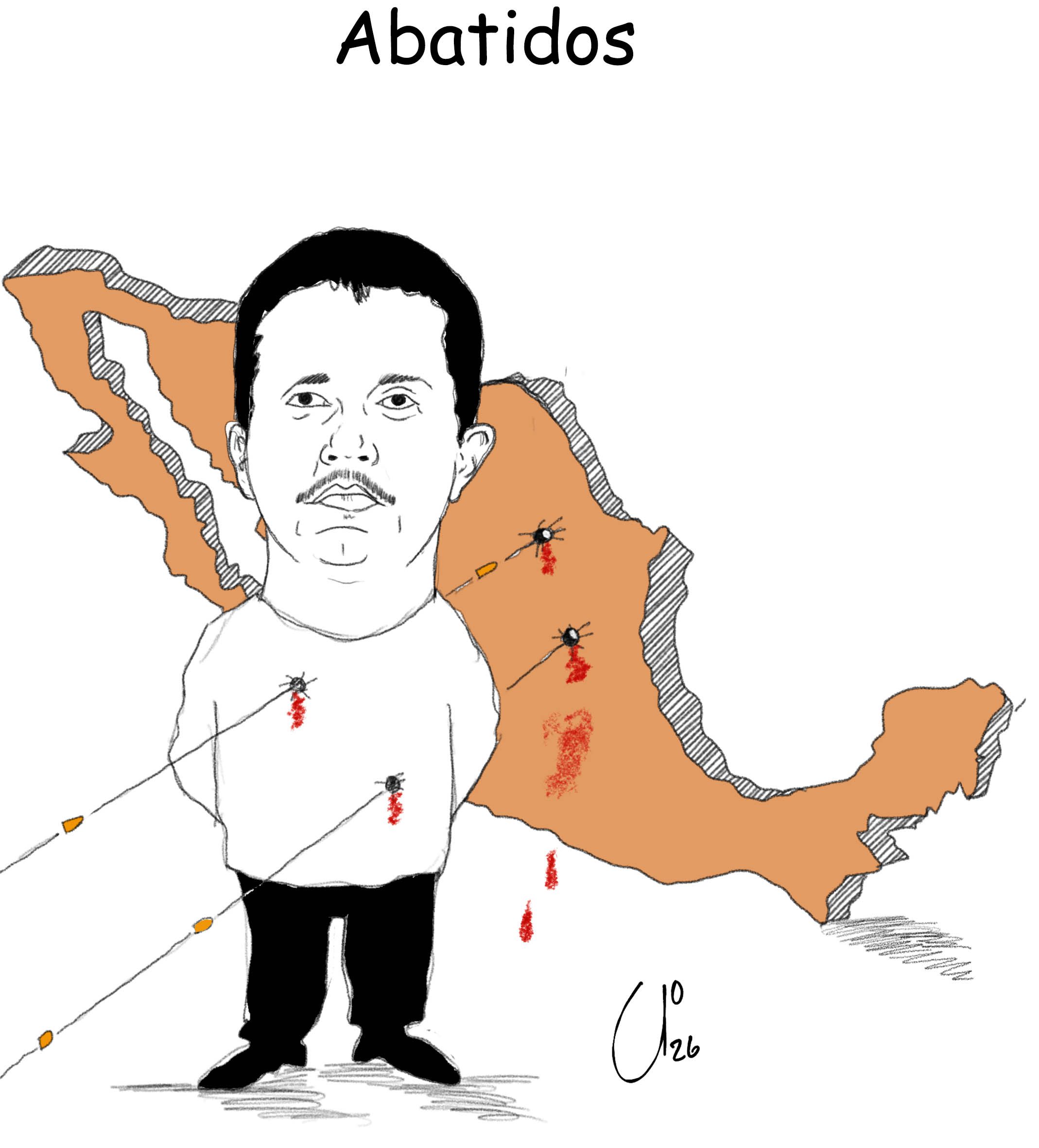 Abatidos