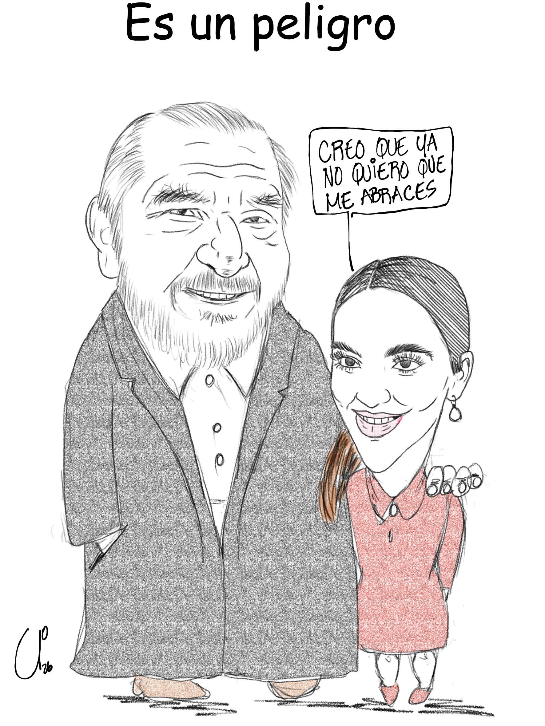 Es un peligro