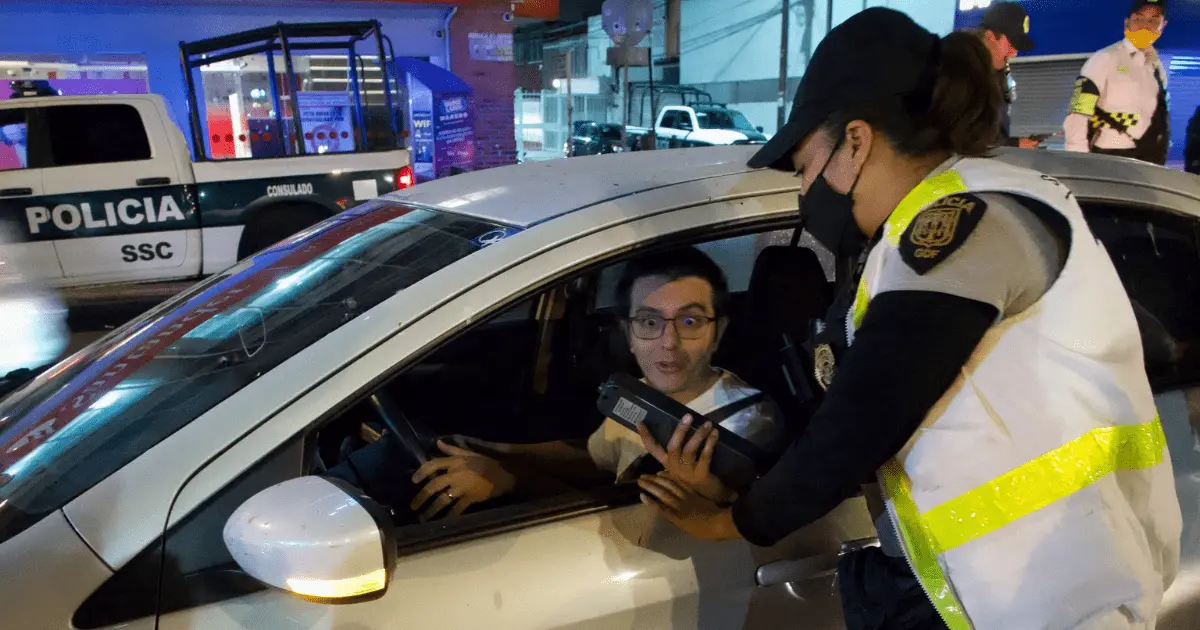 Morena va contra plataformas que avisan ubicación de alcoholímetros en tiempo real Morena va contra plataformas que avisan ubicación de alcoholímetros en tiempo real