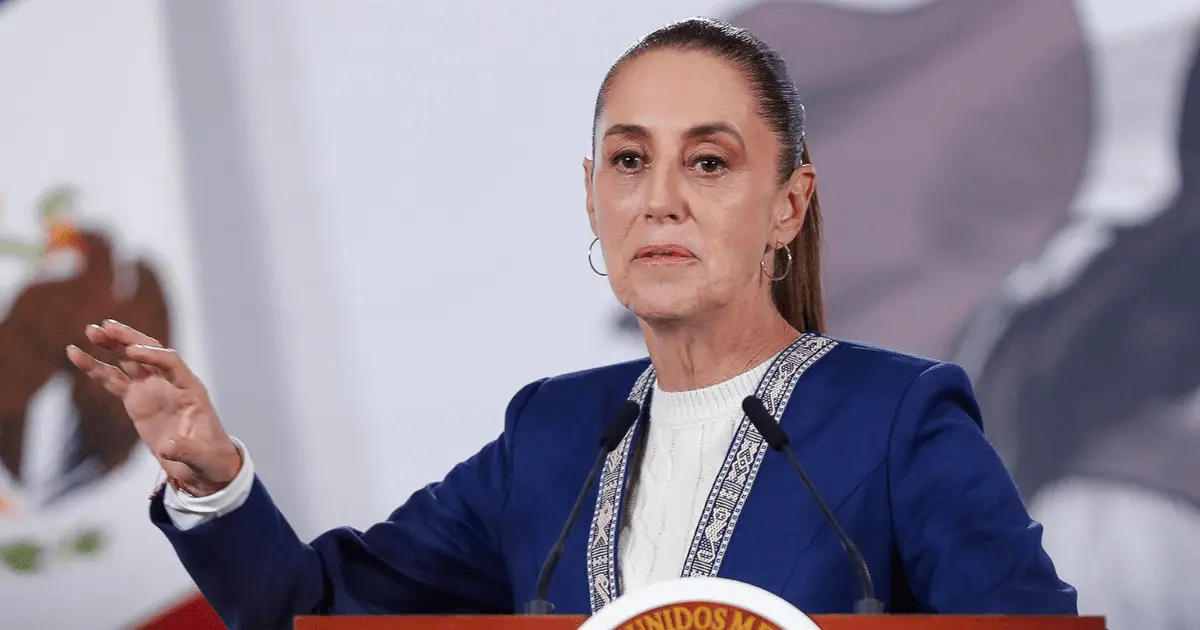 Sheinbaum suspenderá la Mañanera del 5 de febrero para conmemorar en Querétaro el 109 aniversario de la Constitución Sheinbaum encabezará en Querétaro ceremonia por la Constitución. | Foto: EFE