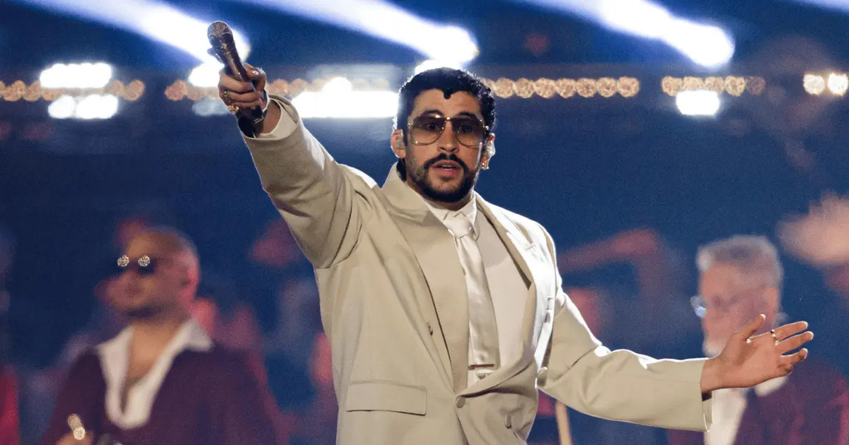 Super Bowl 2026: ¿qué canciones cantará Bad Bunny y quiénes podrían ser los invitados? Super Bowl 2026: se filtra el setlist de Bad Bunny para el show de medio tiempo | Foto: EFE