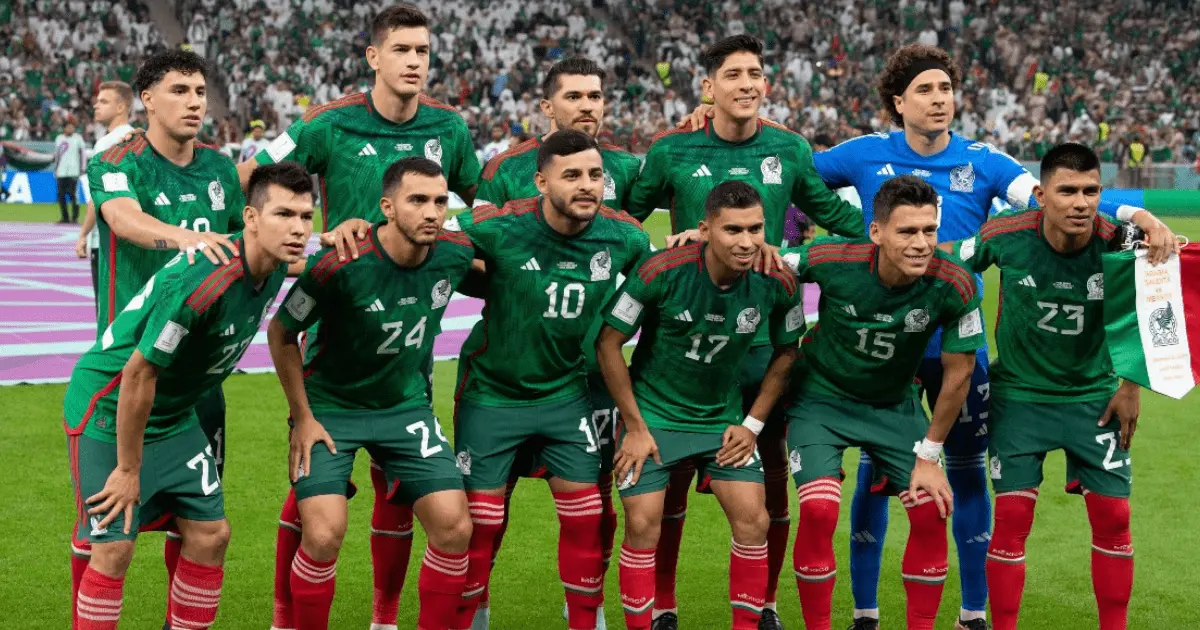 Selección Mexicana: los futbolistas más caros rumbo a la Copa del Mundo 2026 Selección Mexicana 2026: top futbolistas más caros para el Mundial