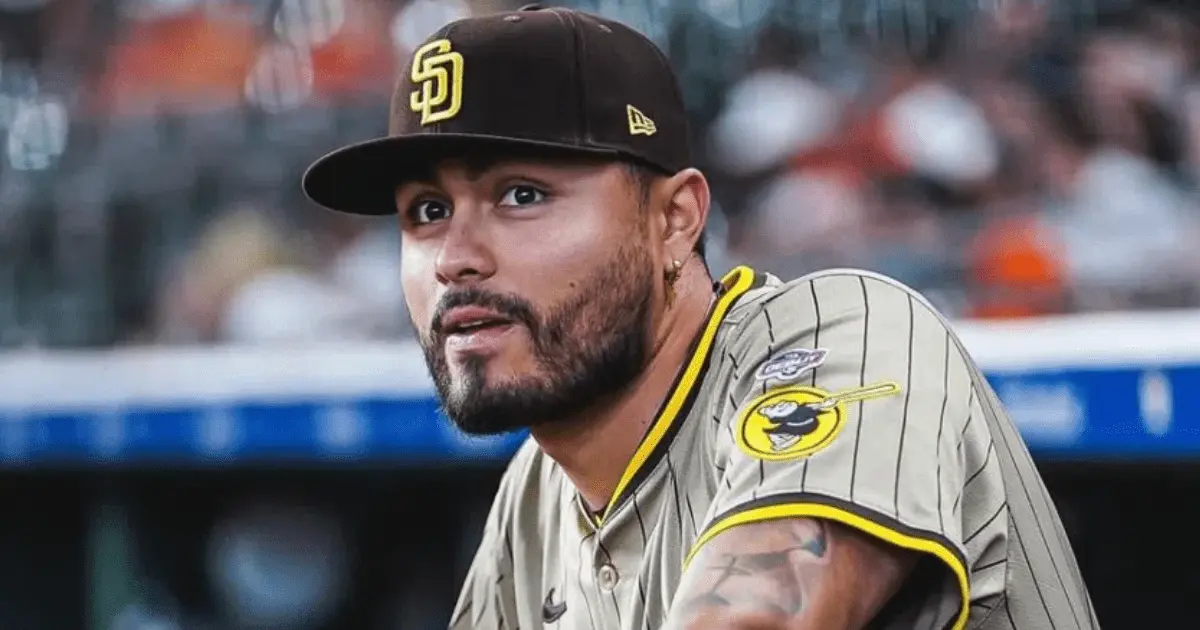 Tirso Ornelas queda fuera de San Diego Padres rumbo a la temporada 2026 de MLB: ¡un mexicano menos! Tirso Ornelas queda fuera de San Diego Padres rumbo a la temporada 2026 de MLB: ¡un mexicano menos!