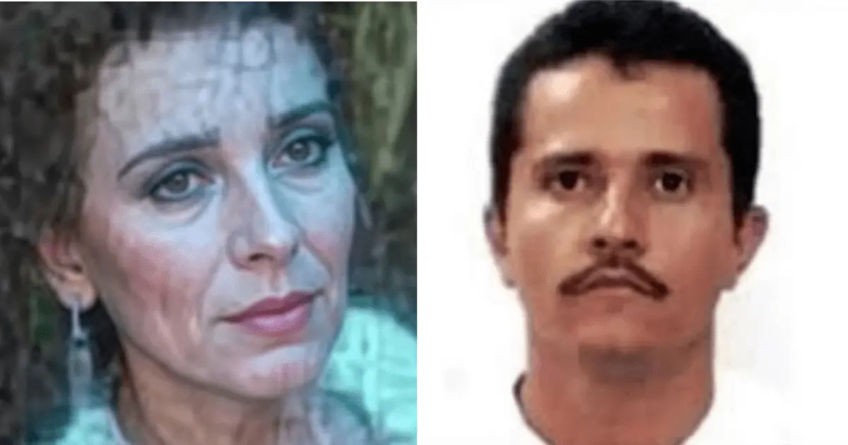 ¿Quién es Guadalupe Moreno? La actual pareja de ‘El Mencho’, líder del CJNG Ella es Guadalupe Moreno, la mujer relacionada con ‘El Mencho’ del CJNG