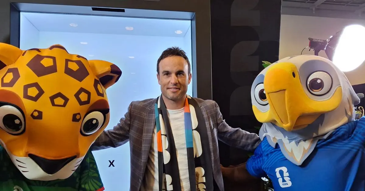Landon Donovan cree que Estados Unidos tendrá mejor Mundial 2026 que el Tri: “Tenemos un mejor equipo” Foto: Martín Avilés