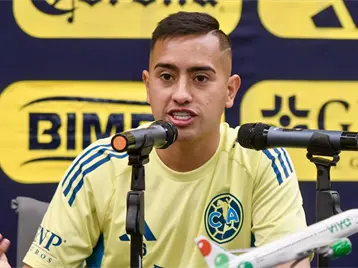 Imagen de la nota: Erick Sánchez consideró que América tiene plantel para ir por Liga y Concachampions
