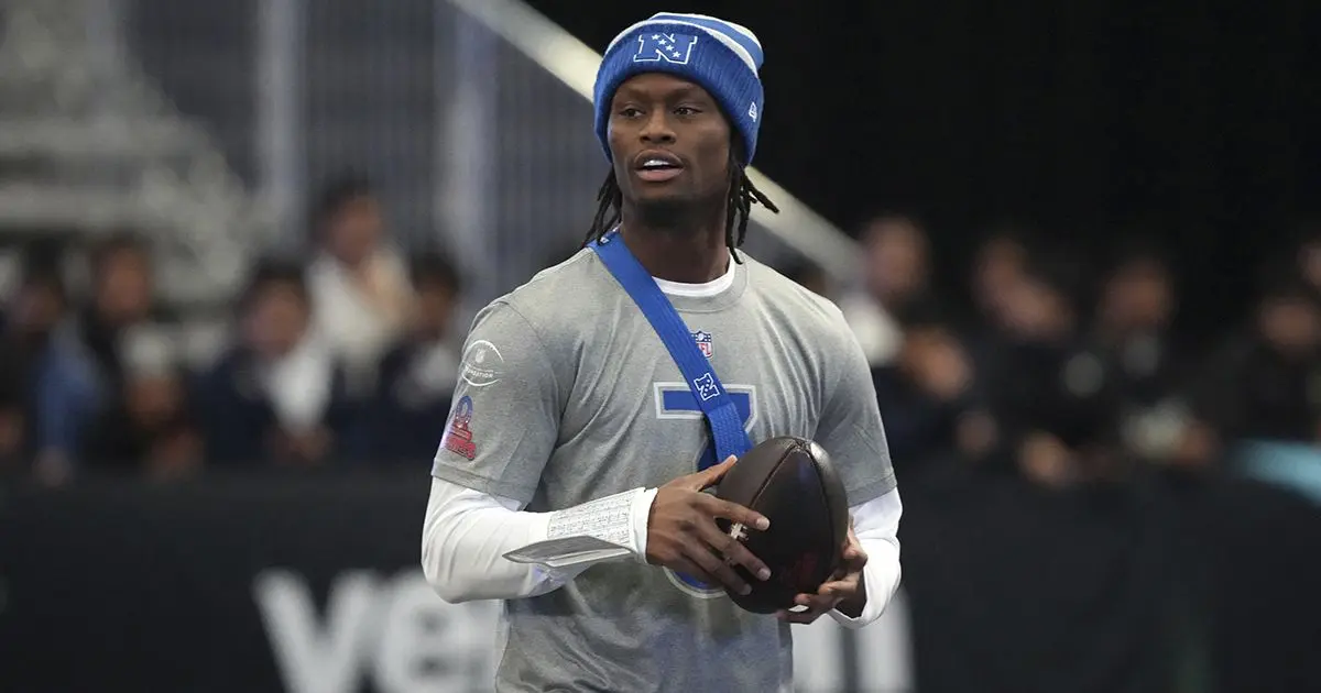 Cowboys confían en la evolución de George Pickens como jugador franquicia Foto: Reuters