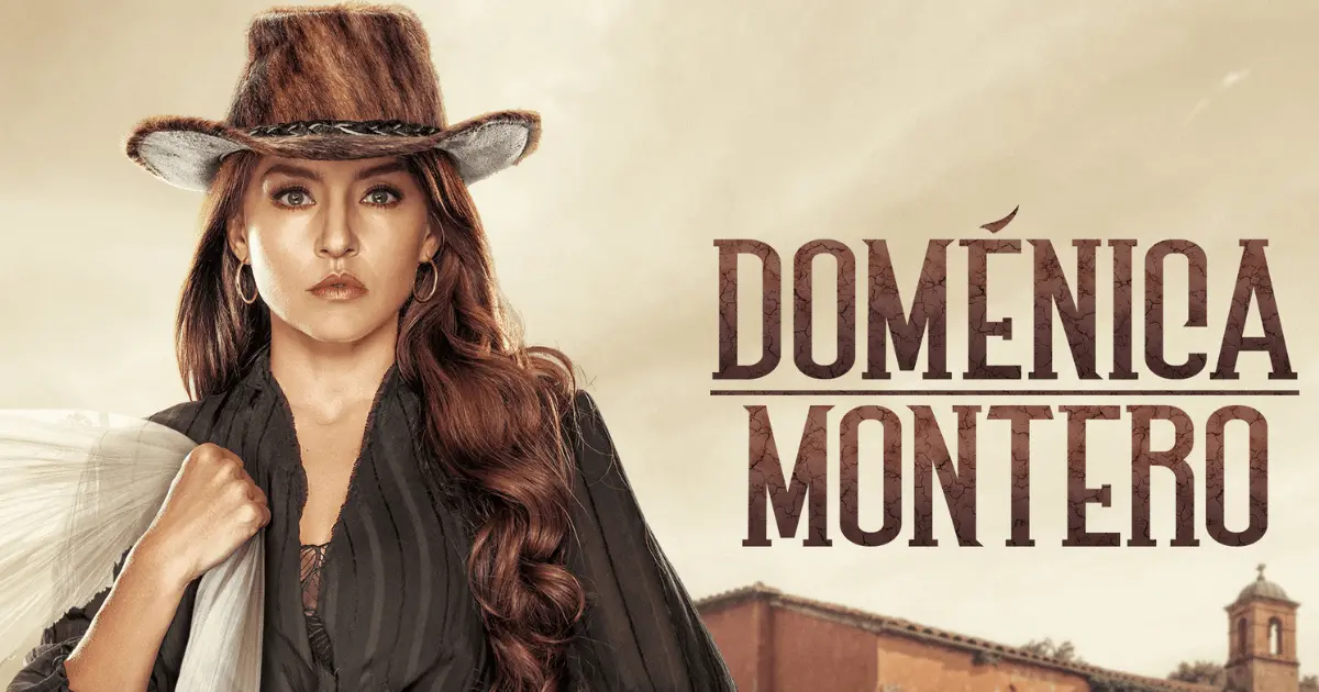 Doménica Montero: dónde ver la telenovela completa en TV y streaming en México Foto: VIX