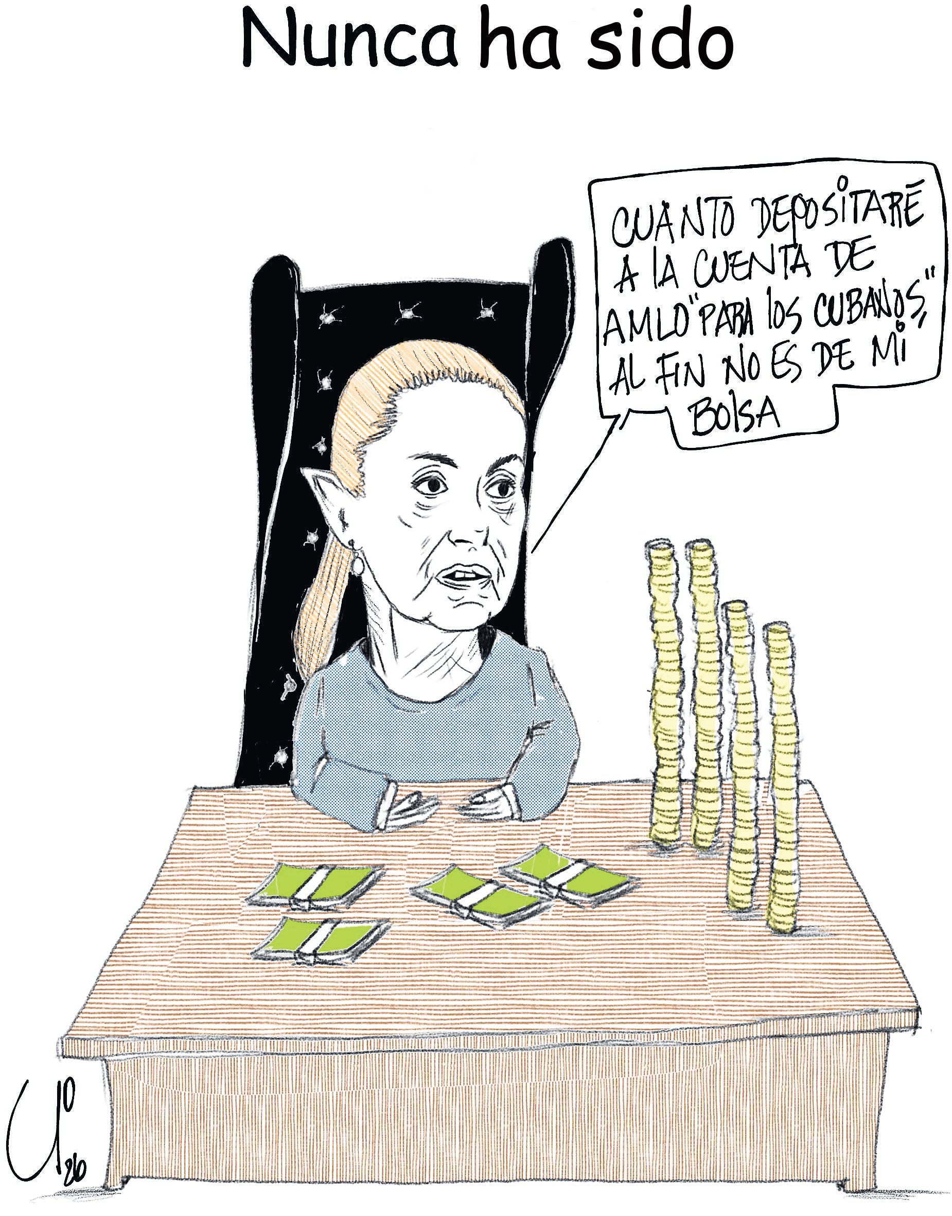 Nunca ha sido