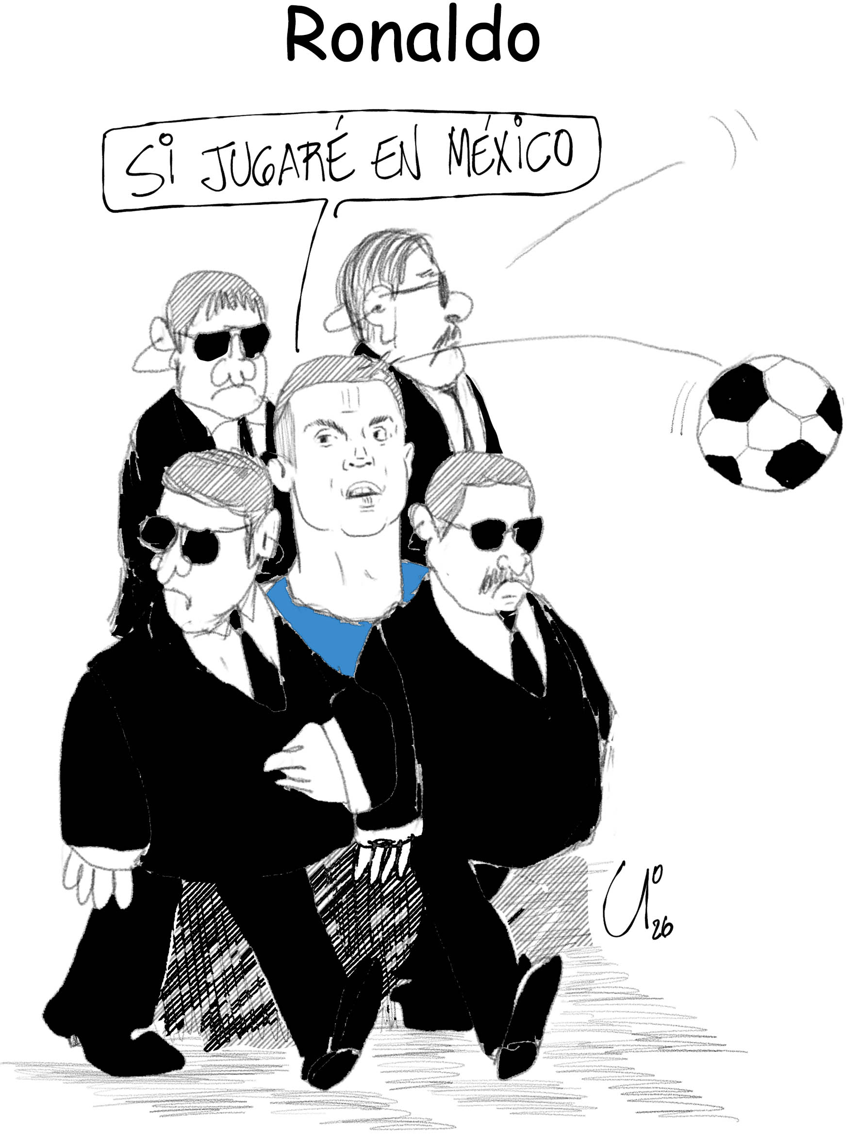 Ronaldo