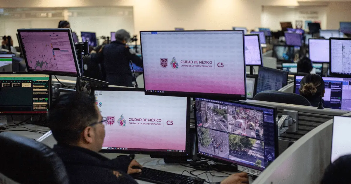 C5 atenderá emergencias en inglés para turistas durante el Mundial Ya se registró la primera atención a una ciudadana estadounidense trasladada al Hospital Juárez