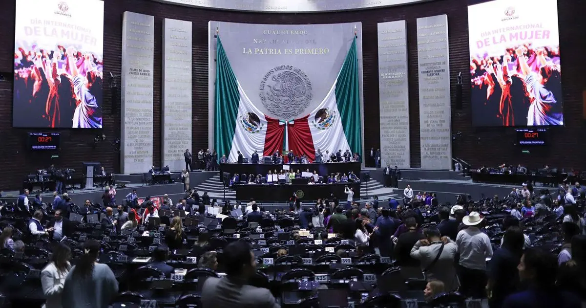 Cámara de Diputados aprobará Plan B de reforma electoral y reducirá salarios de funcionarios Foto: Cuartoscuro