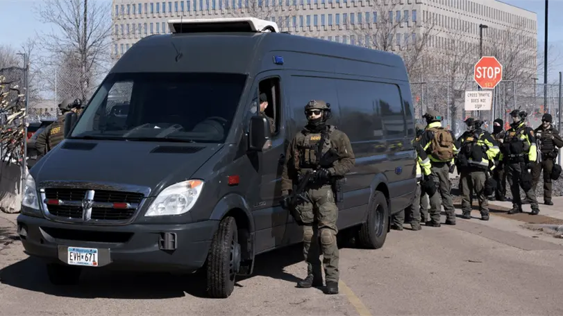 Muere otro mexicano en operativo del ICE en Florida Agentes del ICE mantienen operativos migratorios mientras Estados Unidos investiga tres intervenciones con desenlace fatal. Foto: Archivo