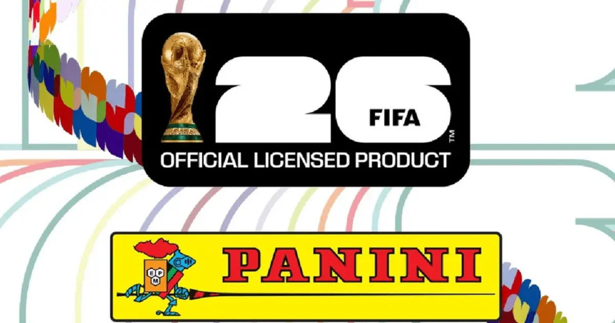 Álbum Mundial 2026: Fecha de preventa y precio oficial del álbum de estampas Preventa del Álbum del Mundial 2026: ¿Cuándo sale y cuánto cuesta? | Foto: Panini