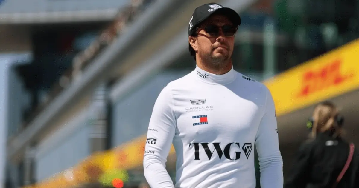 Checo Pérez, ¿qué lugar ocupa el mexicano entre los pilotos con más posiciones ganadas en las largadas durante la Fórmula 1 2026? Checo Pérez, ¿qué lugar ocupa el mexicano entre los pilotos con más posiciones ganadas en las largadas durante la Fórmula 1 2026?