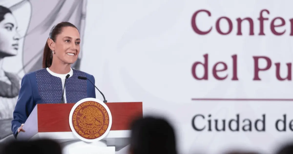 Sheinbaum reacciona a Isabel Díaz Ayuso y refuerza postura sobre seguridad y relación con España Sheinbaum reacciona a Isabel Díaz Ayuso y refuerza postura sobre seguridad y relación con España