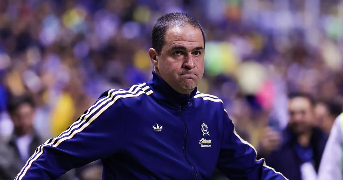 ¿Prepara André Jardine su salida del América? Quiero ir a España, dijo el DT Foto. Mexsport