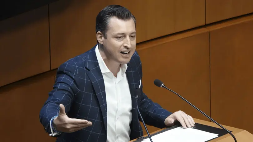 Legisladores de MC llevarán a Sony ante la autoridad antimonopolios Luis Donaldo Colosio puso énfasis en la venta de videojuegos. Foto: Especial