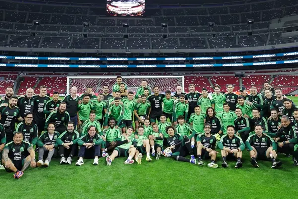 &iquest;Qu&eacute; uniforme usar&aacute; el Tri en el Mundial 2026 contra Ecuador?