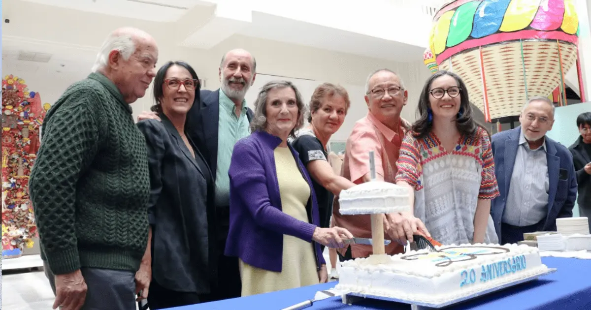 Museo de Arte Popular celebra 20 años con dos exposiciones conmemorativas en 2026 Museo de Arte Popular celebra 20 años con dos exposiciones conmemorativas en 2026