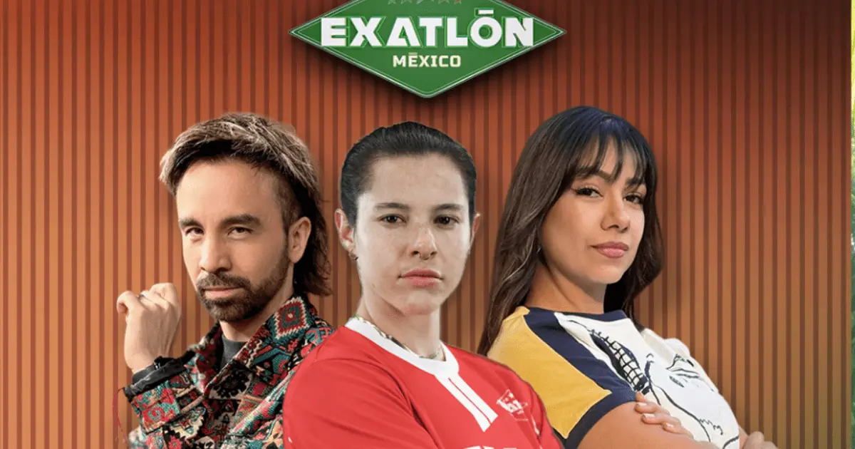Exatlón México 2026: quién gana la Batalla Colosal hoy 22 de abril Foto: Exatlón MX