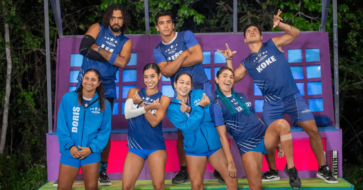 Exatlón México 2026: filtran el nombre del eliminado de este domingo 22 de marzo Foto: Exatlón