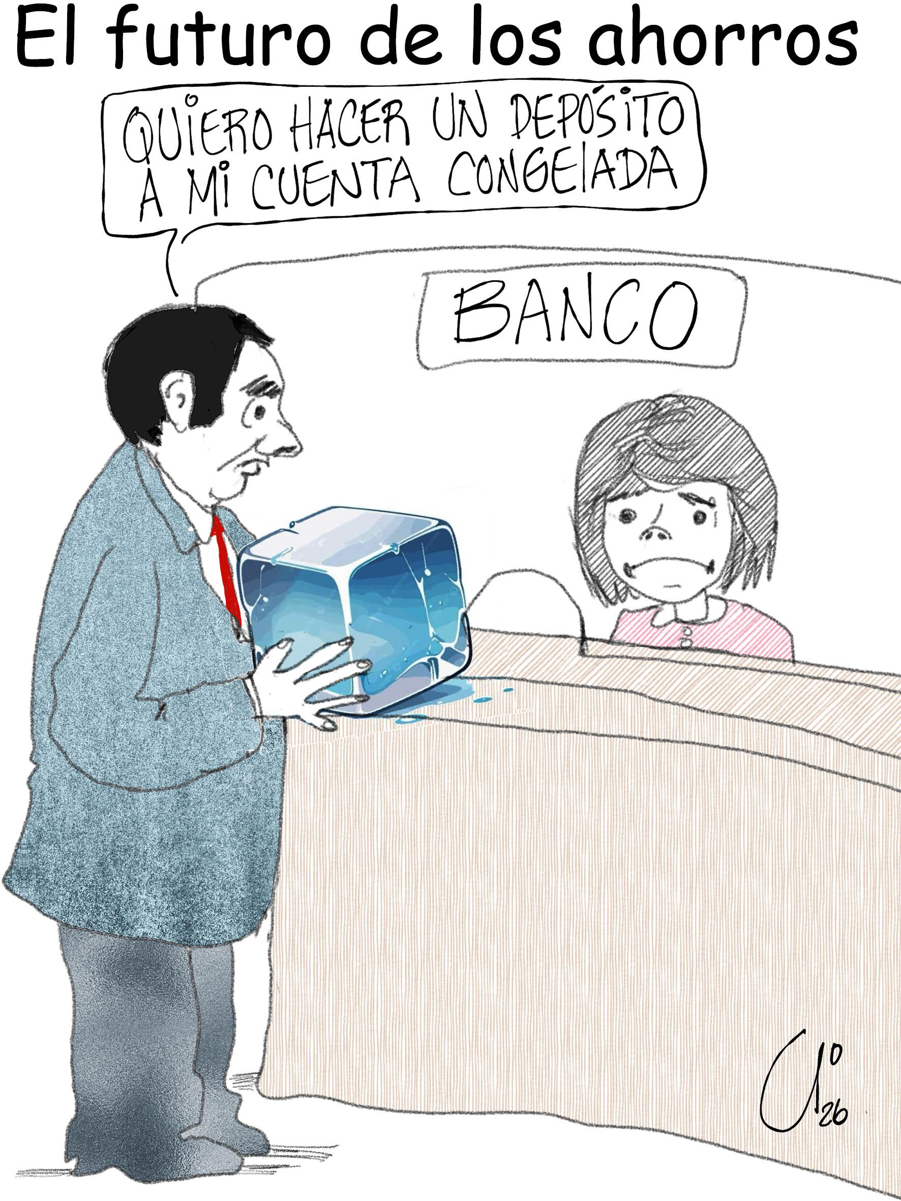 El futuro de los ahorros
