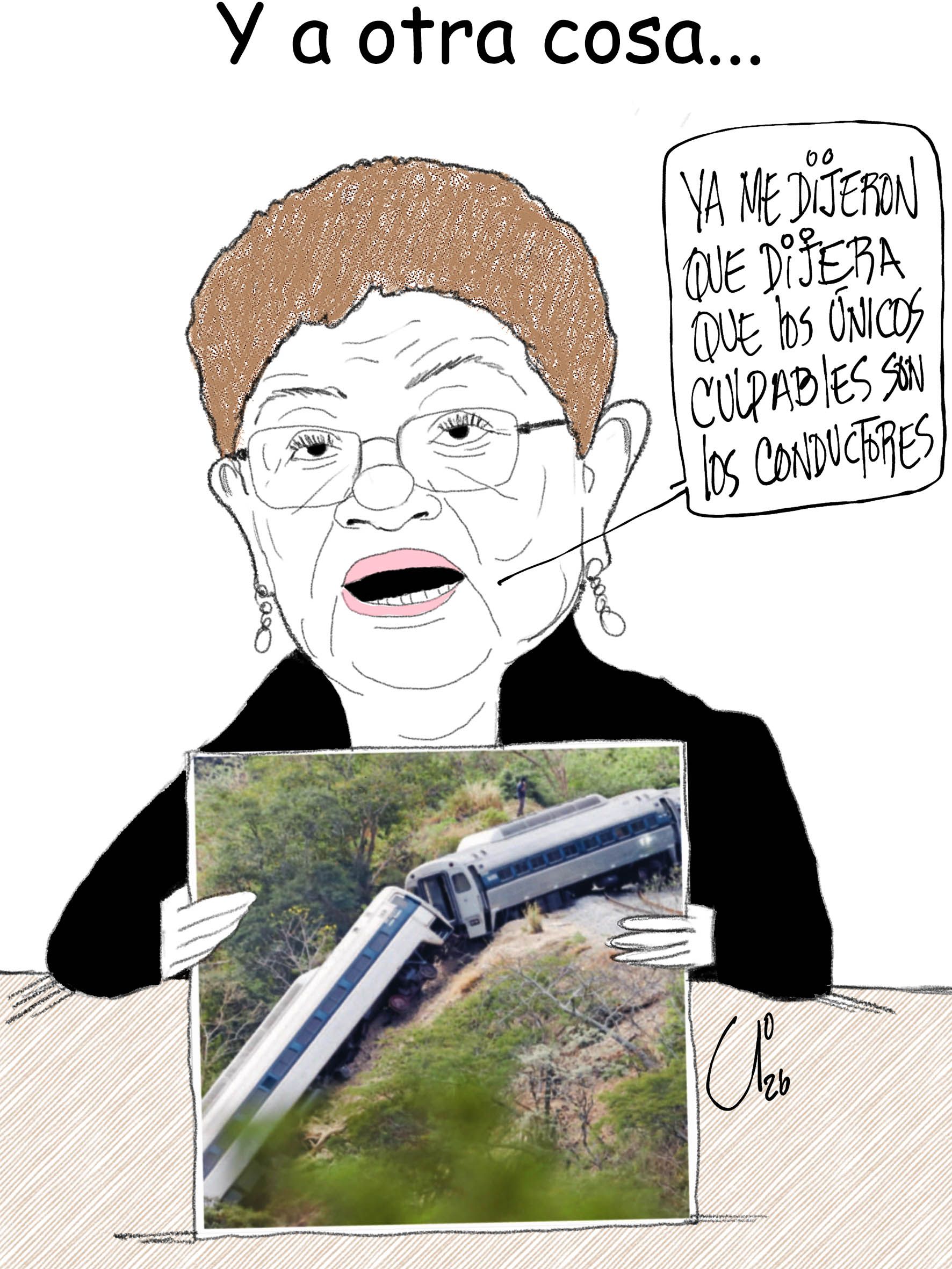 Y a otra cosa
