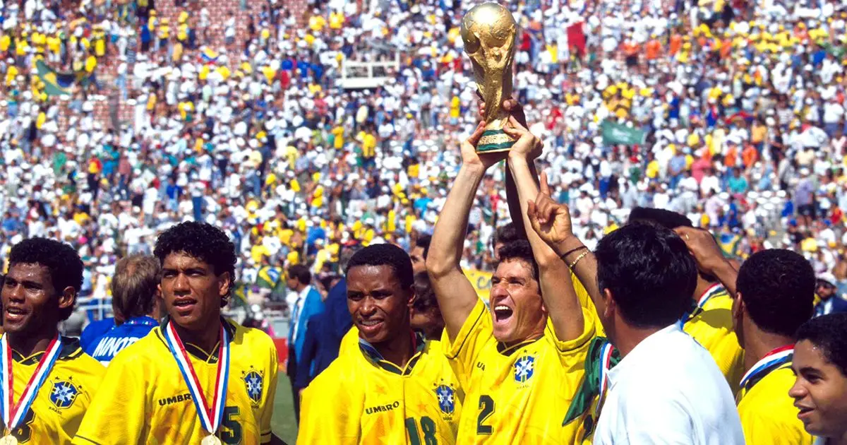 Mundial 1994: La resurrección de Brasil de la mano de Romario y el fantasma de Roberto Baggio Foto: Mexsport